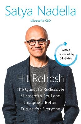 Hit Refresh - Satya Nadella