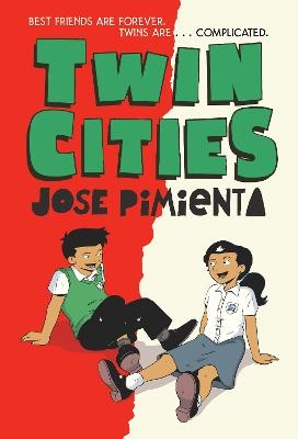 Twin Cities - Jose Pimienta