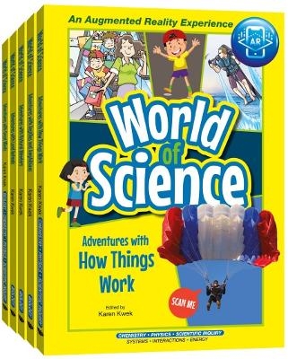 World Of Science (Set 2) - 