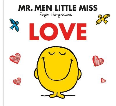 Mr. Men Little Miss Love - 