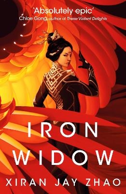 Iron Widow - Xiran Jay Zhao