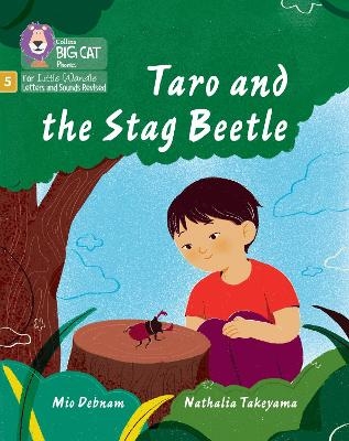 Taro and the Stag Beetle - Mio Debnam