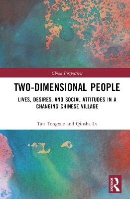 Two-Dimensional People - Tan Tongxue