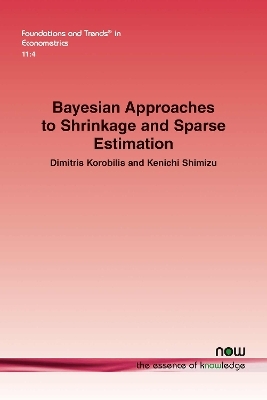 Bayesian Approaches to Shrinkage and Sparse Estimation - Dimitris Korobilis, Kenichi Shimizu