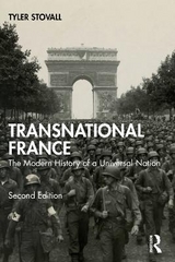 Transnational France - Stovall, Tyler