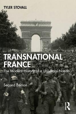 Transnational France - Tyler Stovall