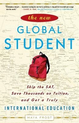 The New Global Student - Maya Frost