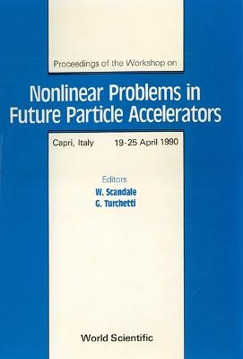 Nonlinear Problems In Future Particle Accelerators - Proceedings Of The Workshop - 