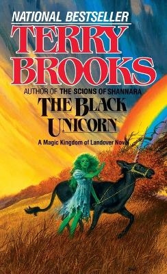 Black Unicorn - Terry Brooks