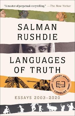 Languages of Truth - Salman Rushdie