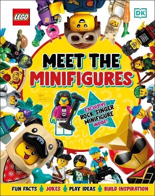 LEGO Meet the Minifigures - Helen Murray, Julia March