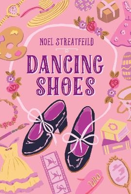 Dancing Shoes - Noel Streatfeild