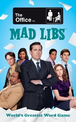 The Office Mad Libs - Brian Elling, Alexandra L. Wolfe