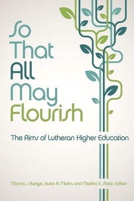 So That All May Flourish - 