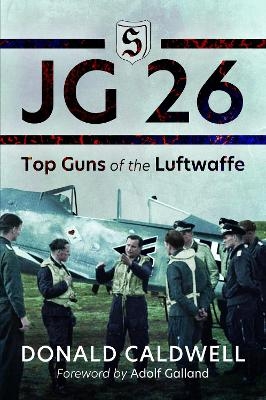 JG 26 - Donald Caldwell