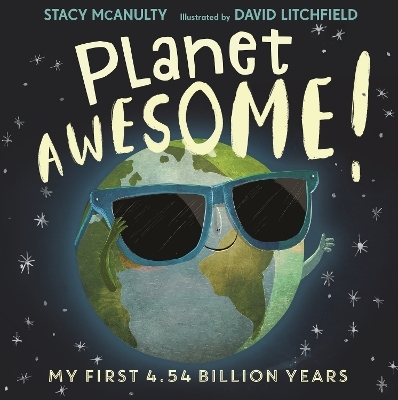 Planet Awesome - Stacy McAnulty