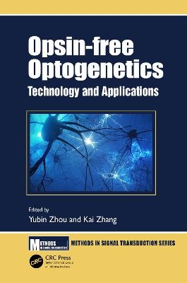 Opsin-free Optogenetics - 