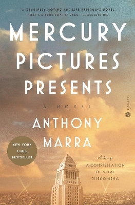 Mercury Pictures Presents - Anthony Marra