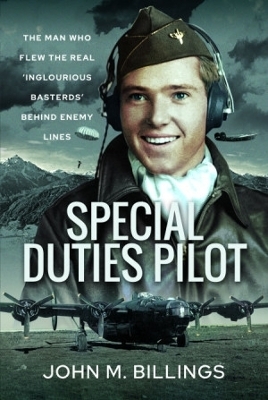 Special Duties Pilot - John M Billings