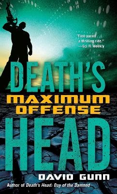 Death's Head  Maximum Offense - David Gunn