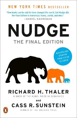 Nudge - Richard H. Thaler, Cass R. Sunstein