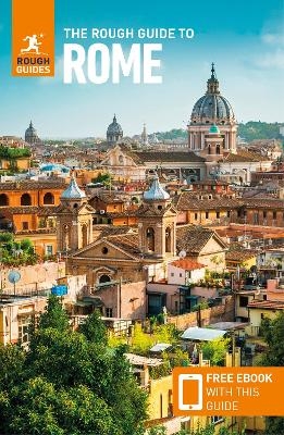 The Rough Guide to Rome: Travel Guide with eBook - Rough Guides