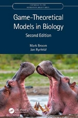 Game-Theoretical Models in Biology - Broom, Mark; Rychtář, Jan