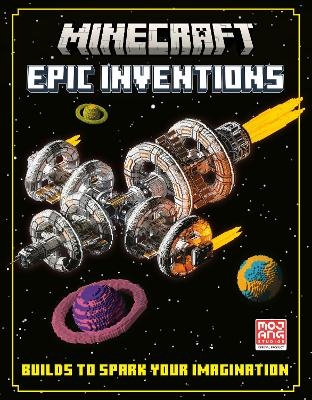 Minecraft: Epic Inventions -  Mojang AB,  The Official Minecraft Team