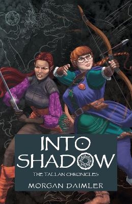 Into Shadow - Morgan Daimler