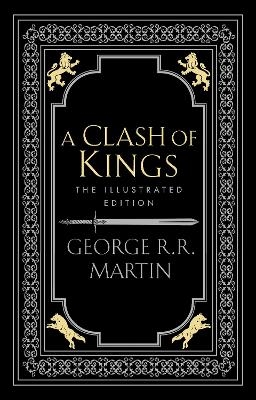 A Clash of Kings - George R.R. Martin