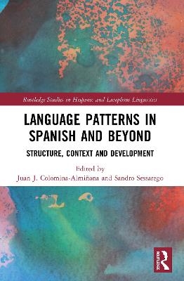 Language Patterns in Spanish and Beyond - 