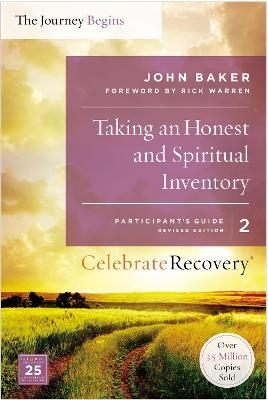 Taking an Honest and Spiritual Inventory Participant's Guide 2 - John Baker