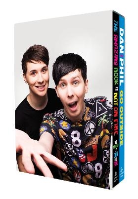 Dan and Phil Boxed Set - Dan Howell, Phil Lester