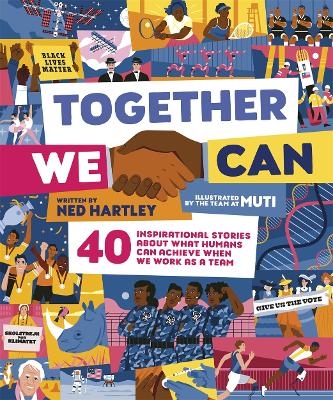 Together We Can - Ned Hartley