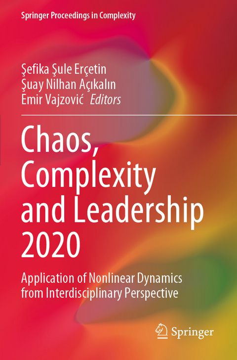 Chaos, Complexity and Leadership 2020 - 