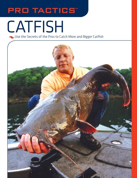 Pro Tactics(TM): Catfish -  Keith Sutton