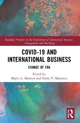 Covid-19 and International Business - 