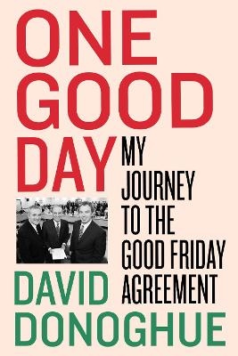 One Good Day - David Donoghue