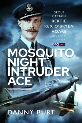 Mosquito Night Intruder Ace - Danny Burt