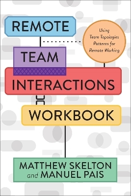 Remote Team Interactions Workbook - Matthew Skelton, Manuel Pais