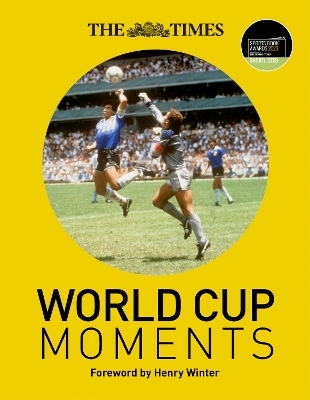 The Times World Cup Moments - Richard Whitehead