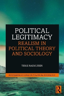 Political Legitimacy - Terje Rasmussen