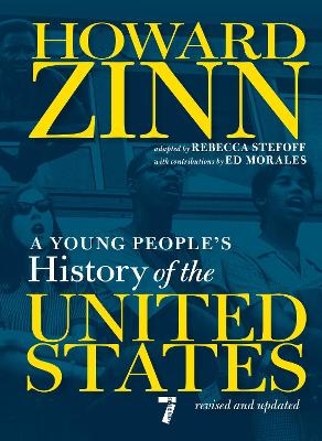 A Young People's History of the United States - Howard Zinn