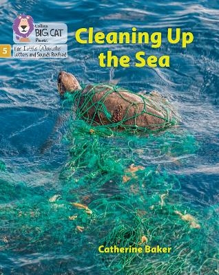 Cleaning up the Sea - Catherine Baker