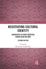 Negotiating Cultural Identity - Ray, Himanshu Prabha