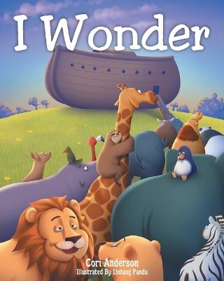 I Wonder - Cori Anderson