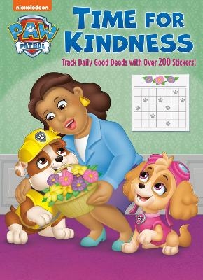 Time for Kindness (PAW Patrol) -  Golden Books