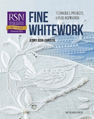 RSN: Fine Whitework - Jenny Adin-Christie