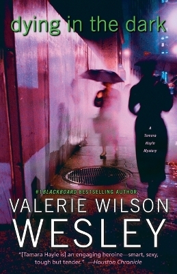 Dying in the Dark - Valerie Wilson Wesley