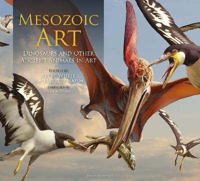 Mesozoic Art - 